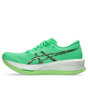 ASICS �A�V�b�N�X �����Y �X�j�[�J�[ �yASICS Sonicblast 'Vital Green Black' 1011C083-300�z �T�C�Y US_6.5(24.5cm)