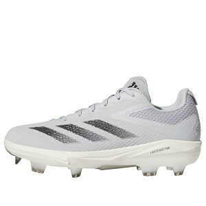 adidas �A�f�B�_�X �����Y �X�j�[�J�[ �yadidas Adizero Electric TPU 'Team Light Grey Core Black Cloud White' IF3267�z �T�C�Y US_12(30.0cm)