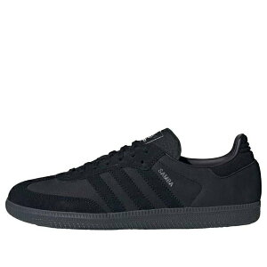 adidas �A�f�B�_�X �����Y �X�j�[�J�[ �yadidas Samba OG Japan 'Black' KI0013�z �T�C�Y US_M_4.5
