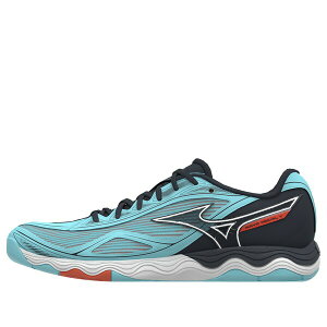 Mizuno �~�Y�m �����Y �X�j�[�J�[ �yMizuno Wave Medal 7 'Turquoise Blue Soleil' 81GA231504�z �T�C�Y US_5(23.0cm)