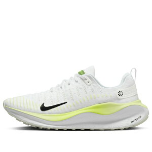 Nike �i�C�L �����Y �X�j�[�J�[ �yNike ReactX Infinity 4 'White Light Lemon Twist' DR2665-101�z �T�C�Y US_6.5(24.5cm)