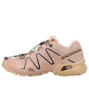 SALOMON �T������ �����Y �X�j�[�J�[ �ySALOMON Speedcross 3 Satin 'Mahogany Rose Hazelnut' 477948�z �T�C�Y US_12(30.0cm)