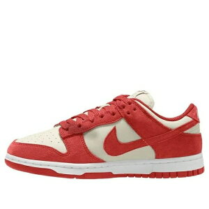 Nike �i�C�L �����Y �X�j�[�J�[ �yNike Dunk Low 'Sail Light Crimson' IO4244-103�z �T�C�Y US_9.5(27.5cm)