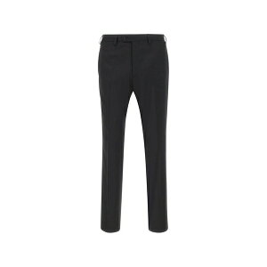 �f�B�Q�� �����Y �J�W���A���p���c �{�g���X Apollo tapered trousers Black