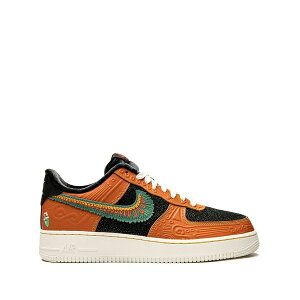 �i�C�L �����Y �X�j�[�J�[ �V���[�Y Air force 1 '07 lx siempre familia sneakers Orange