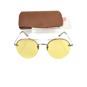 �M�����b�g���C�g �����Y �T���O���X�E�A�C�E�F�A �A�N�Z�T���[ Beaumont sunglasses Yellow