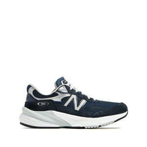 �j���[�o�����X ���f�B�[�X �X�j�[�J�[ �V���[�Y 990v6 low-top sneakers Blue