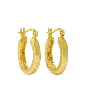 �I�b�g�}���n���Y ���f�B�[�X �s�A�X���C�������O �A�N�Z�T���[ Caprice hoop earrings Gold