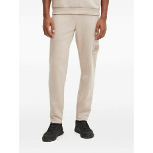 �R�����r�A �����Y �J�W���A���p���c �{�g���X Wallowa���� logo-patch cargo pants Neutrals