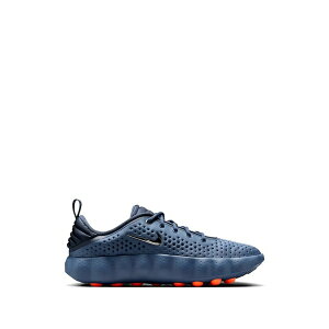 �i�C�L �����Y �X�j�[�J�[ �V���[�Y Mind 002 perforated sneakers Blue