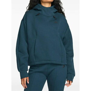 �i�C�L ���f�B�[�X �p�[�J�[�E�X�E�F�b�g�V���c �A�E�^�[ Tech fleece hoodie Blue