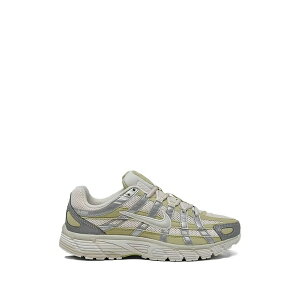 �i�C�L �����Y �X�j�[�J�[ �V���[�Y P-6000 lace-up sneakers Neutrals