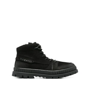 �u�K�b�e�B �����Y �u�[�c �V���[�Y Pallario ankle boots Black
