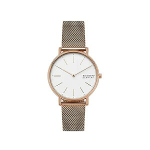 �X�J�[�Q�� ���f�B�[�X �r���v �A�N�Z�T���[ Signatur mesh 38mm watch White