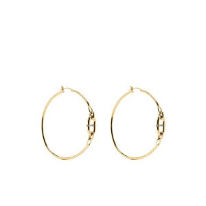 �V�����I�[�� ���f�B�[�X �s�A�X���C�������O �A�N�Z�T���[ St tropez mariner chain-detail earrings Gold