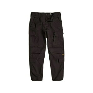 �W�[�X�^�[ �����Y �f�j���p���c �{�g���X Multi-pocket cargo pants Black
