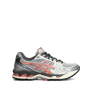 �A�V�b�N�X �����Y �X�j�[�J�[ �V���[�Y Gel-kayano 14 trainers Silver