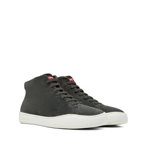 �J���y�[�� ���f�B�[�X �X�j�[�J�[ �V���[�Y Peu touring sneakers Grey