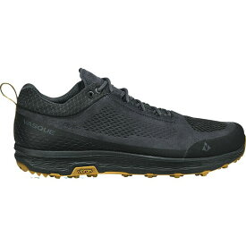 バスク メンズ ブーツ シューズ Vasque Men's Breeze Lite NTX Hiking Shoes Ebony