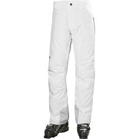 ヘリーハンセン メンズ シャツ トップス Helly Hansen Men's Legendary Insulated Snow Pants White