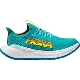 ホカオネオネ レディース ランニング スポーツ HOKA Women's Carbon X 3 Running Shoes Ceramic Multi