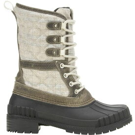カミック レディース ブーツ シューズ Kamik Women's Sienna 3 Waterproof Winter Boots Grey