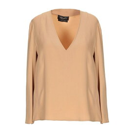 【送料無料】 トラサルディ レディース カットソー トップス Tops Camel