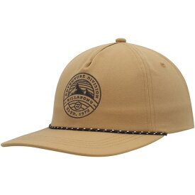ビラボン メンズ 帽子 アクセサリー Billabong A/Div Snapback Hat Gold