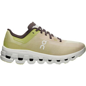 On I fB[X Xj[J[ yOn Running Cloudflow 4 Zest Frost (Women's)z TCY US_8.5(25.5cm) Zest/Frost