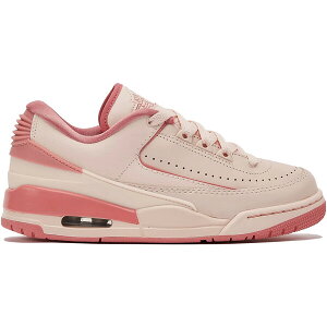 Jordan �W���[�_�� ���f�B�[�X �X�j�[�J�[ �yJordan 2/3 Washed Coral (Women's)�z �T�C�Y US_8(25.0cm) Washed Coral/Pink Salt