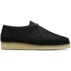 Clarks N[NX fB[X Xj[J[ yClarks Originals Weaver Tie Black Suede (Women's)z TCY US_8(25.0cm) Black