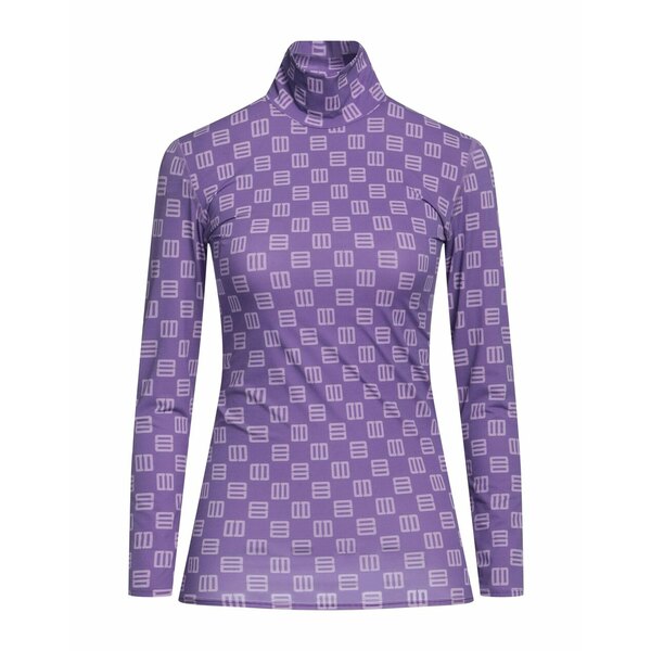 アンブッシュ レディース Tシャツ トップス T-shirts Purple