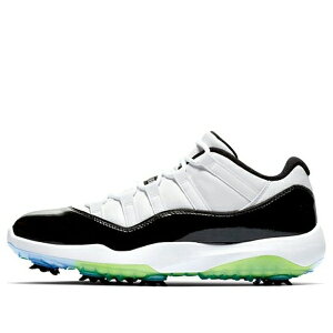 Air Jordan W[_ Y Xj[J[ yAir Jordan 11 Low Golf 'Concord' AQ0963-101z TCY US_8(26.0cm)