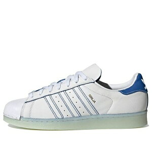 adidas AfB_X Y Xj[J[ yadidas Ninja x Superstar 'Time In' FX2784z TCY US_5(23.0cm)