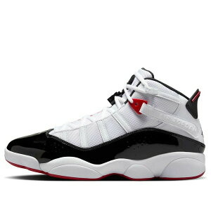 Air Jordan �W���[�_�� �����Y �X�j�[�J�[ �yAir Jordan 6 Rings 'Chicago Bulls' 322992-164�z �T�C�Y US_10(28.0cm)