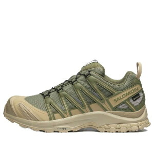 SALOMON �T������ �����Y �X�j�[�J�[ �ySALOMON XA Pro 3D 'Lichen Green White' 475874�z �T�C�Y US_12(30.0cm)