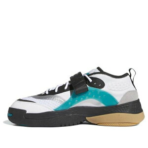 adidas AfB_X Y Xj[J[ yadidas Streetball III 'White Teal' IG6120z TCY US_5.5(23.5cm)
