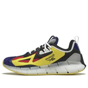 Reebok ���[�{�b�N �����Y �X�j�[�J�[ �yReebok Angus Chiang x Zig Kinetica Concept_Type 2 'Yellow Black White' FY2973�z �T�C�Y US_6(24.0cm)