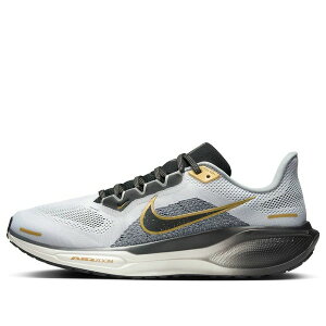Nike �i�C�L �����Y �X�j�[�J�[ �yNike Air Zoom Pegasus 41 PRM 'White Black Gold' HQ2938-100�z �T�C�Y US_12(30.0cm)