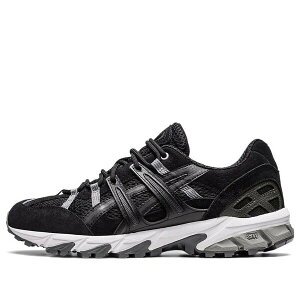 ASICS �A�V�b�N�X �����Y �X�j�[�J�[ �yASICS Gel-Sonoma 15-50 'Black White' 1201A438-003�z �T�C�Y US_6.5(24.5cm)