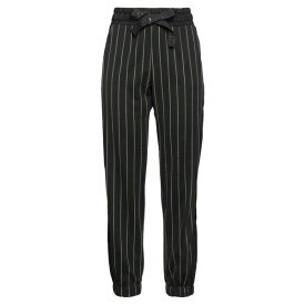 【送料無料】 デハ レディース カジュアルパンツ ボトムス Pants Black