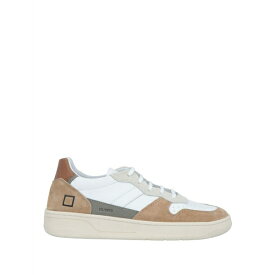 【送料無料】 デイト レディース スニーカー シューズ Sneakers Camel