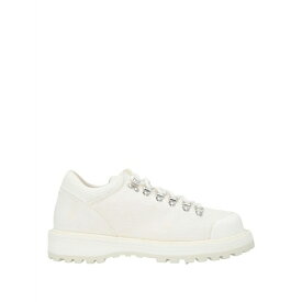 【送料無料】 ディエム レディース オックスフォード シューズ Lace-up shoes White