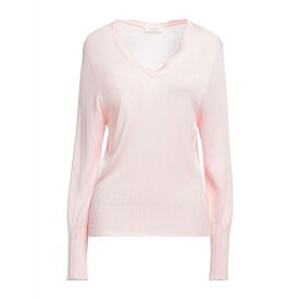 【送料無料】 ザノーネ レディース ニット&セーター アウター Sweaters Light pink