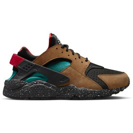 Nike ナイキ メンズ スニーカー 【Nike Air Huarache】 サイズ US_10(28.0cm) Light British Tan Geode Green