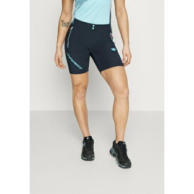 ダイナフィット レディース フィットネス スポーツ TRANSALPER LIGHT - Outdoor shorts - blueberry/marine blue