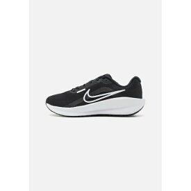 ナイキ レディース テニス スポーツ DOWNSHIFTER 13 - Neutral running shoes - black/white/dark smoke grey