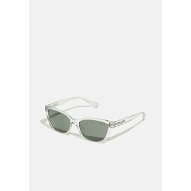 ラルフローレン レディース サングラス＆アイウェア アクセサリー Sunglasses - shiny transparent crystal