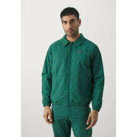 パタゴニア メンズ バスケットボール スポーツ BAGGIES - Outdoor jacket - conifer green