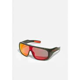 ラルフローレン メンズ サングラス・アイウェア アクセサリー Sunglasses - olive/orange/red